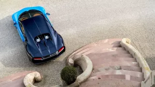 Bugatti Chiron ve skutečném světě - Obrázek 20