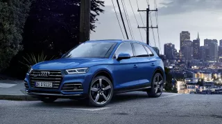 Audi Q5 55 TFSI e quattro