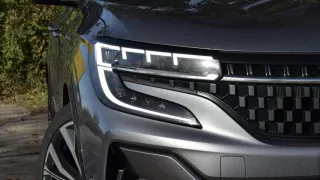 Renault Austral E-tech full Hybrid 200 Iconic