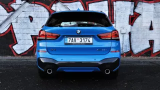 BMW X1 25d xDrive M Sport