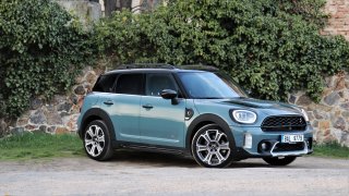 MINI Cooper SD ALL4 Countryman