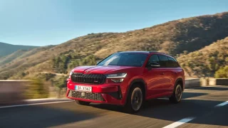 Nová Škoda Kodiaq RS má dva různé typy brzd: Radíme, jak poznat, které auto má jakou variantu