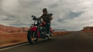 Indian Chief Vintage