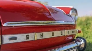 Škoda 1000 MBX
