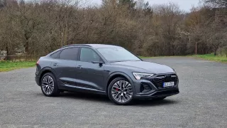 Audi Q8 e-tron