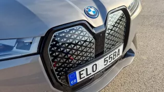 BMW iX M60