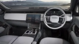 Range Rover Electric