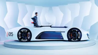 Alpine Vision Gran Turismo - Obrázek 6