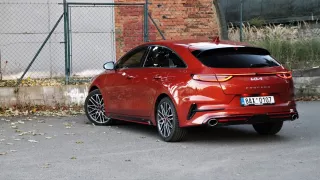 Kia ProCeed GT