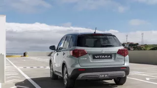 Suzuki Vitara 2019