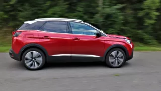 Peugeot 3008 Hybrid4