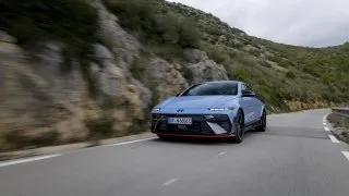 Hyundai Ioniq 6 N