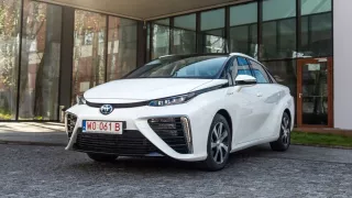 Toyota Mirai 