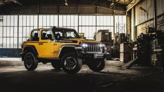 Jeep Wrangler Rubicon 1941 7