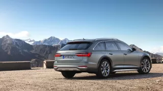 Audi A6 Allroad 2019