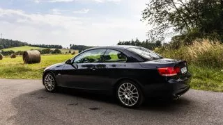 BMW 330i Convertible E93