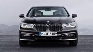 BMW 7 2015 _1 - Obrázek 2