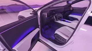 Honda 0 SUV