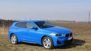 BMW X2