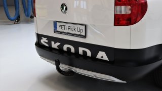 Škoda Yeti Pick-up.