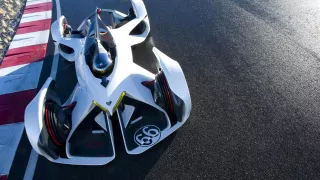 Chevrolet Chaparral 2X - hlavní