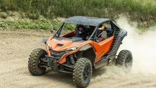 CFMOTO Gladiator Z10 Turbo