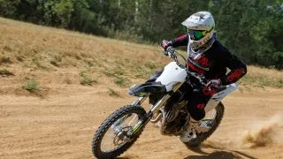 Triumph TF 250 a TF 450