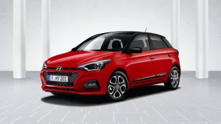 Hyundai i20 2018