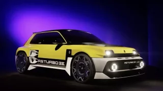 V Česku se prodává nejdražší Renault současnosti. Stojí jako Porsche 911 a vzdává hold legendě