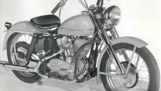 Harley-Davidson Sportster historie