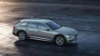 Audi A6 Allroad 2019