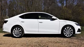 Škoda Octavia 1.5 TSI Style