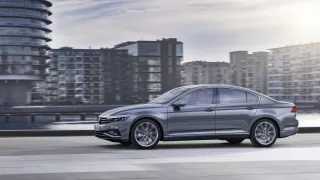 Volkswagen Passat 2019 4