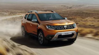 9. Dacia Duster (569 ks)