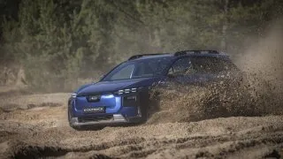 Subaru E-Outback