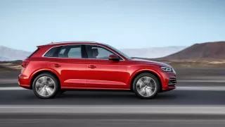 Audi Q5 3.0 V6 TDI 4