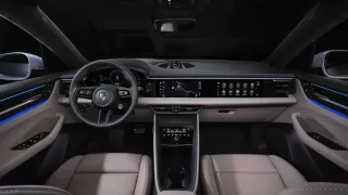 Porsche Macan EV