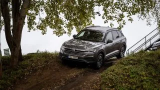 Volkswagen Touareg 4Motion