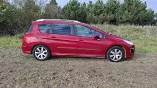 Peugeot 308 SW (2012)