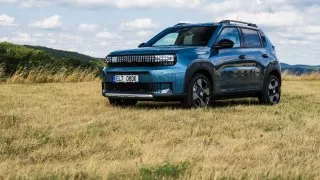 Fiat Grande Panda Electric