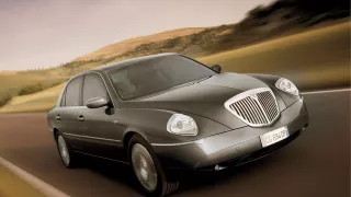 Lancia Thesis