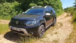 Dacia Duster N1