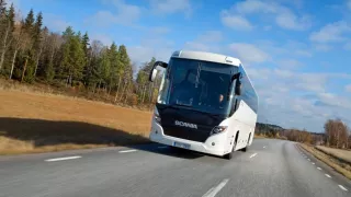 Scania Touring HD