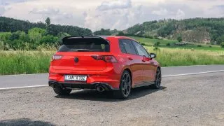 Volkswagen Golf GTI Edition 50