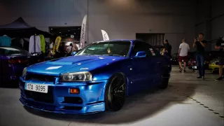 Nissan Skyline R34