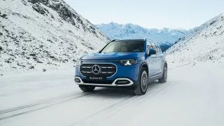 Nový Mercedes-Benz GLB na baterky byl odhalen. V Česku stojí vysoko přes milion korun