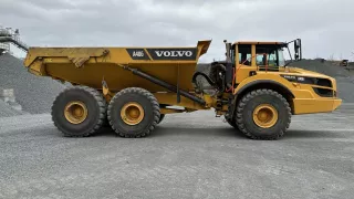 Volvo A40G