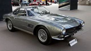 Aston Martin DB4 GT Bertone Jet 