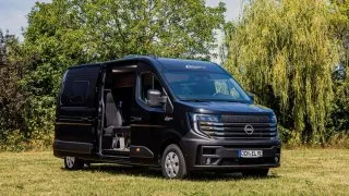 Nissan Interstar-e Relax