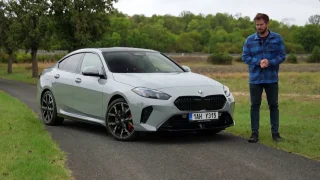 Recenze BMW 220d Gran Coupé